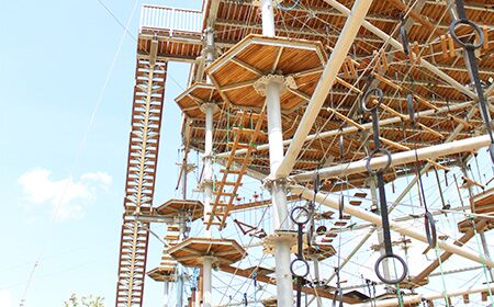 Kletterpark