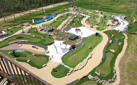 Minigolf